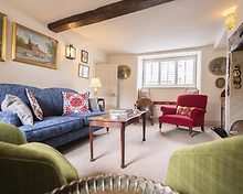 Eastbury Cottage room, The Eastbury Hotel & Spa