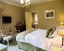 Luxury Double room, The Eastbury Hotel & Spa