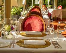 Seasons Restaurant restaurant, The Eastbury Hotel & Spa