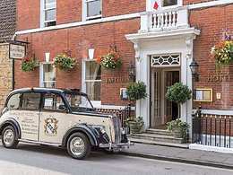 The Eastbury Hotel & Spa