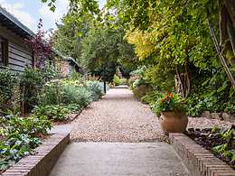 Garden Potting Shed room, The Eastbury Hotel