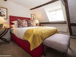 Eastbury Cottage room, The Eastbury Hotel & Spa
