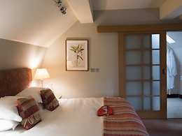 Garden Deluxe room, The Eastbury Hotel & Spa