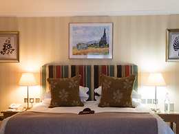 Garden Deluxe room, The Eastbury Hotel