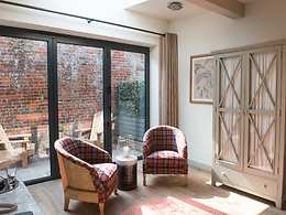 Garden Potting Shed room, The Eastbury Hotel