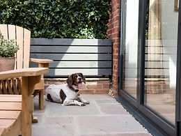 Garden Potting Shed room, The Eastbury Hotel