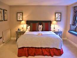 Superior Luxury Double room, The Eastbury Hotel & Spa