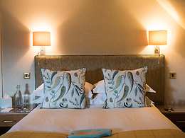 Superior Luxury Double room, The Eastbury Hotel & Spa