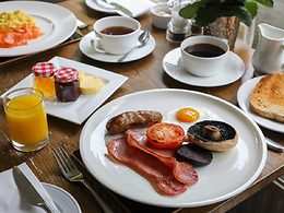 Seasons Restaurant restaurant, The Eastbury Hotel