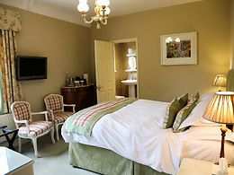 Luxury Double room, The Eastbury Hotel & Spa
