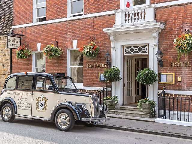 The Eastbury Hotel & Spa main image