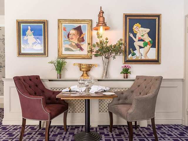 The Eastbury Hotel & Spa additional image
