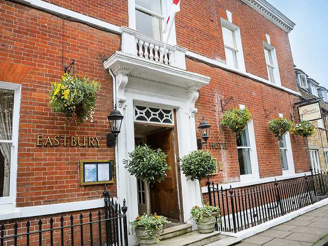 The Eastbury Hotel & Spa additional image