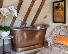 The Falstaff Hotel - Luxury room Luxury room, The Falstaff Hotel