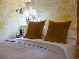 Cosy Double room, The Falstaff Hotel