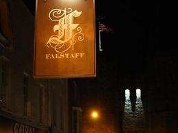 The Falstaff Hotel