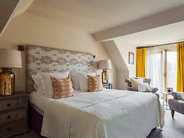 Junior room, The Falstaff Hotel