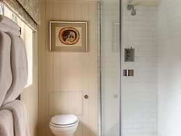 Luxury room, The Falstaff Hotel