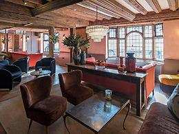 The Falstaff Hotel