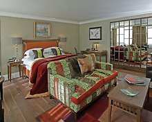 Prime Suite room, The Roseate Reading