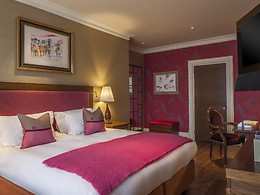 Classic room, The Roseate Reading