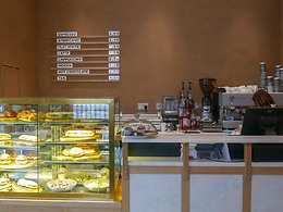 Roasted by Roseate restaurant, The Roseate Reading