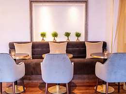 The Reading Room restaurant, The Roseate Reading