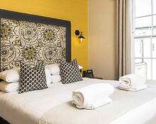 Heritage Double room, The George Hotel SURYA