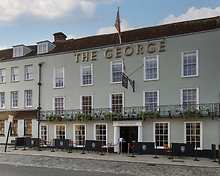 The George Hotel