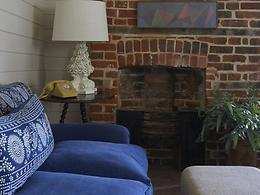 Luxury room, The George in Rye