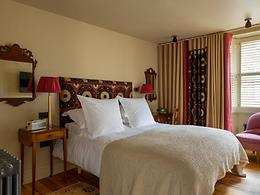 Cosy room, The George in Rye