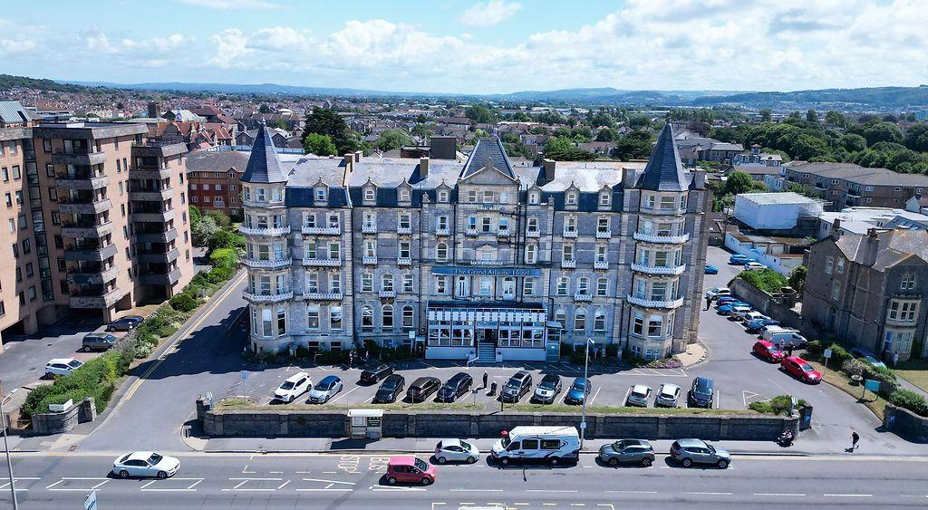 The Grand Atlantic Hotel (Weston-super-Mare)