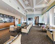 The Brunels Bar & Lounge restaurant, The Grand Atlantic Hotel (Weston-super-Mare)