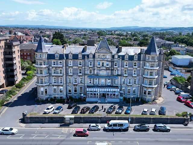The Grand Atlantic Hotel (Weston-super-Mare) main image