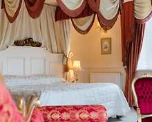 Superior room, The Grange Hotel