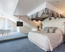 Clair De Lune room, The Grange Hotel