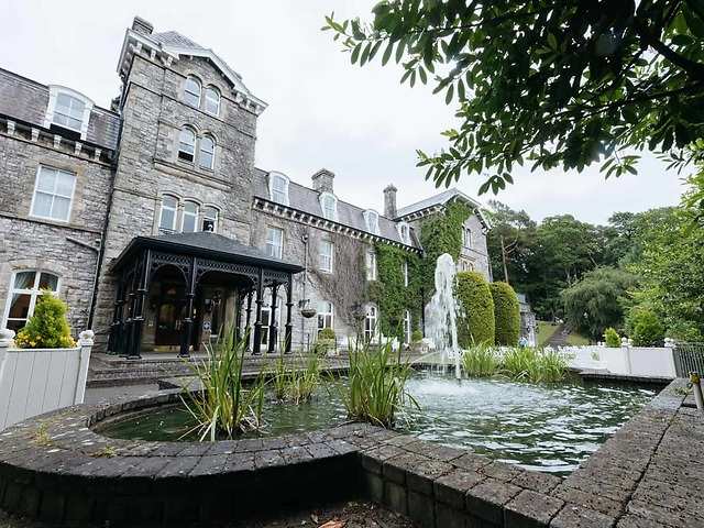 The Grange Hotel main image