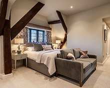 Suite room, The Greenway Hotel & Spa