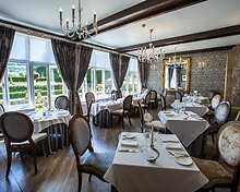 Garden Restaurant restaurant, The Greenway Hotel & Spa