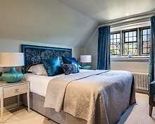 Deluxe room, The Greenway Hotel & Spa