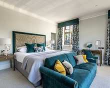 Feature room, The Greenway Hotel & Spa