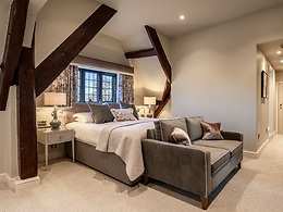 Suite room, The Greenway Hotel & Spa