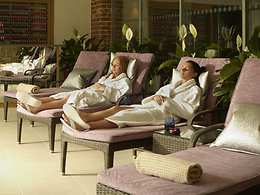 The Elan Spa at The Greenway spa, The Greenway Hotel & Spa