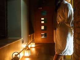 The Elan Spa at The Greenway spa, The Greenway Hotel & Spa