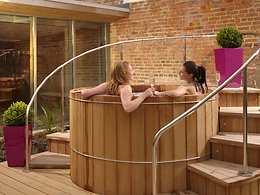The Elan Spa at The Greenway spa, The Greenway Hotel & Spa