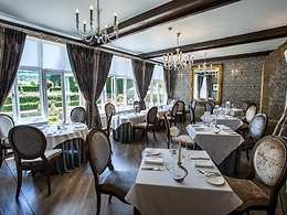 Garden Restaurant restaurant, The Greenway Hotel & Spa