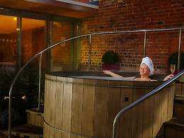 The Elan Spa at The Greenway spa, The Greenway Hotel & Spa