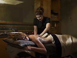 The Elan Spa at The Greenway spa, The Greenway Hotel & Spa