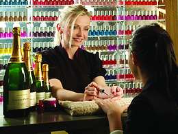 The Elan Spa at The Greenway spa, The Greenway Hotel & Spa
