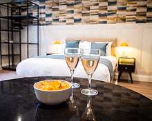 Superior Studio Apartment room, The Gresham Aparthotel